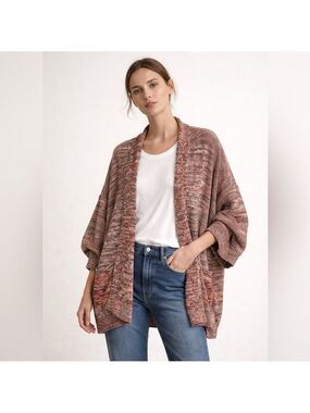 Zara Knit Cardigan Size Medium